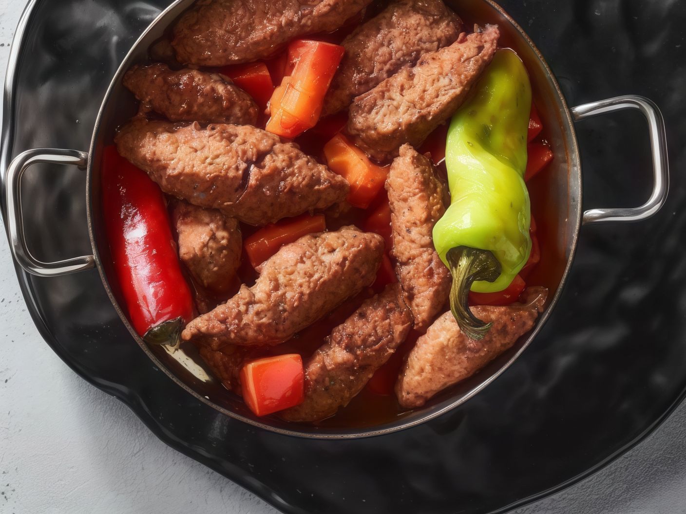 Lebanese Sausage