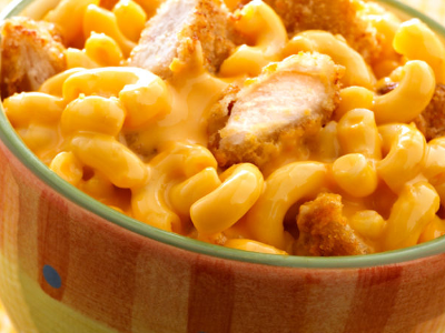Mac And Cheese