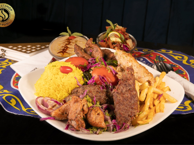 Mix Grill