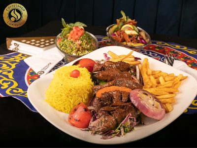 Kebab Meal
