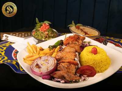 Shish Meal