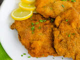 Chicken Pane Meal