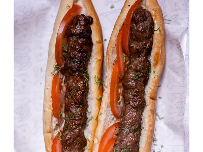 Kofta Sandwich