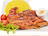 Quarter Chicken Breast Meal