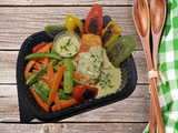 Healthy Food Meal