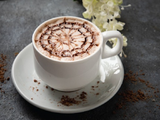 White Hot Chocolate