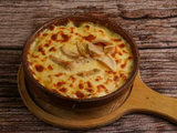 Baladi Sausage Cheese Pan