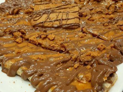 Lotus Pie