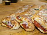 Chicken Stromboli