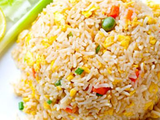 Kofta Rice