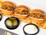 Chicken Shawarma Plate