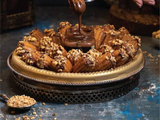 Balah El Sham Honey Nutella Chocolate With Lotus Biscuits