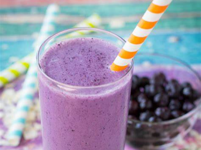 Berry Milkshake