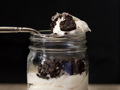 Oreo Jar