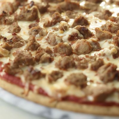 Sausage Pizza