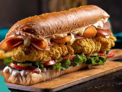 Chicken Pane