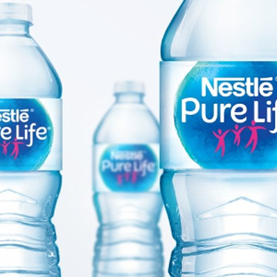 Mineral water