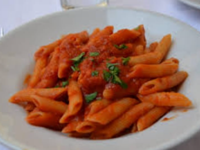 Arabiata Pasta