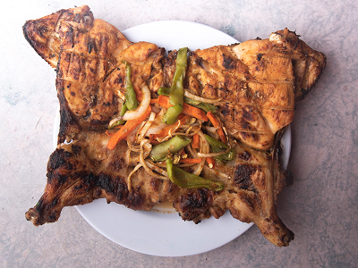 Whole Chicken Tikka