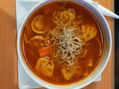 Wantan Soup