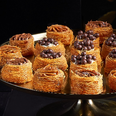 Lotus Bracelets Konafa