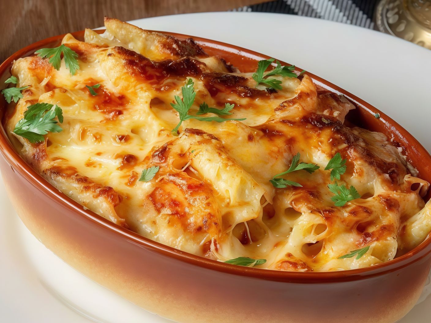 Lonarso Oven Pasta