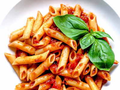 Penne Arrabbiata Pasta