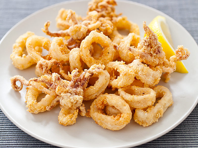 Fried Calamari
