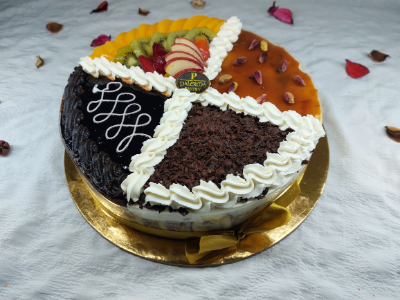 Four Season Torte
