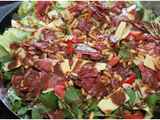 Pastrami Salad
