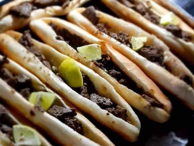 Liver Fino Sandwich