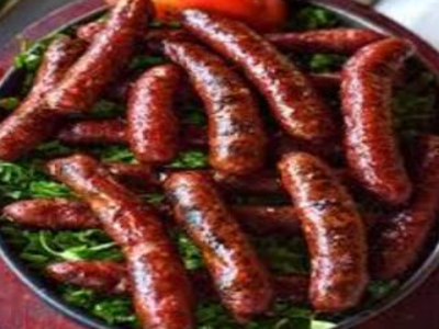 1/2 Kilo Baladi Oriental Sausage