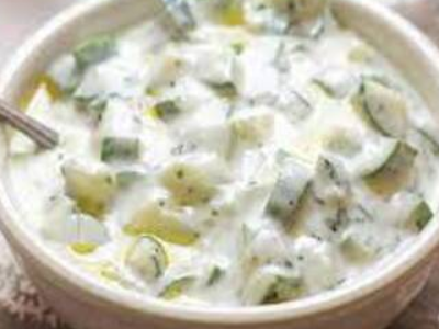 Yogurt Salad