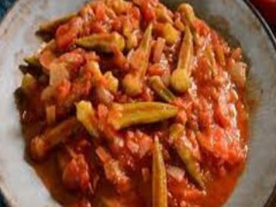 Okra Casserole