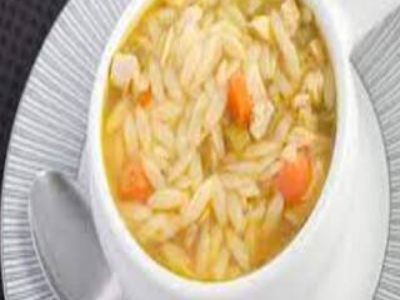Orzo Soup