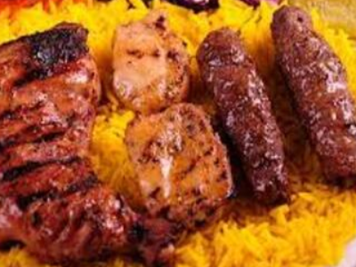 Chicken Grills Platter