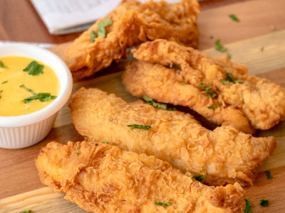 Crispy Chicken Tenders