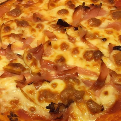Afomicato Pizza