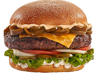 Polaris Burger