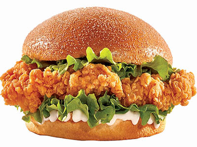 Galaxy Chicken