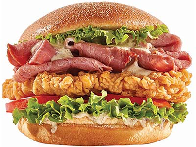 Bacon Chicken