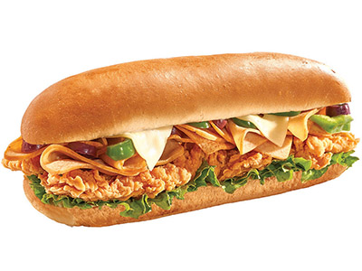 Zinger Different