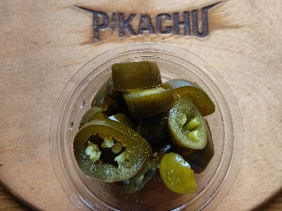 Jalapeno Green Pepper