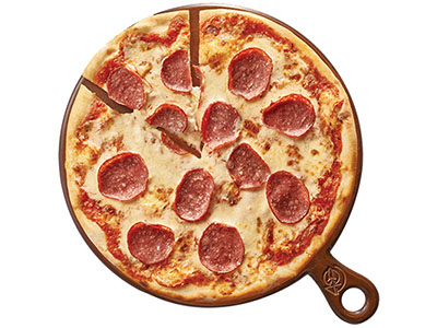 Diavola Pizza