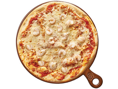 Gambretti Pizza