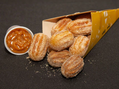 Mini Churros