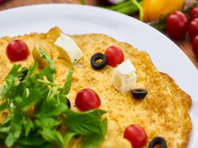 Classic Omelette