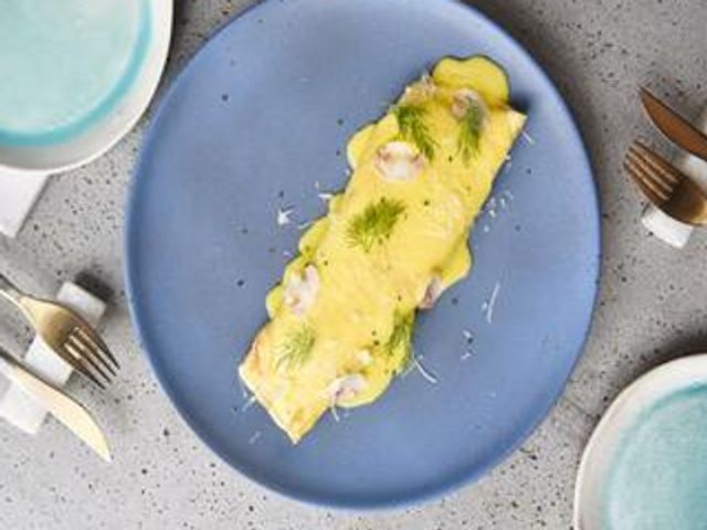 Cheese Omelette