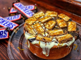طاجن سنيكرز