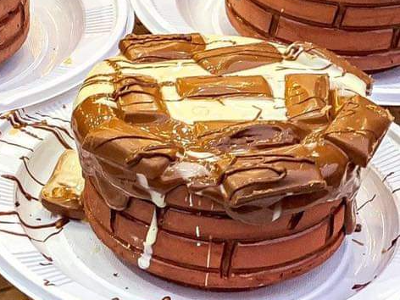 Galaxy Casserole
